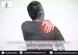 Effective Shoulder Pain Physiotherapy in Delhi, New Delhi