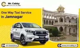 One-Sided Taxi Service Jamnagar: Mr. Cabby, Your , Ahmedabad