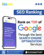 Affordable SEO Services in Lucknow – Trusted SEO, Lucknow