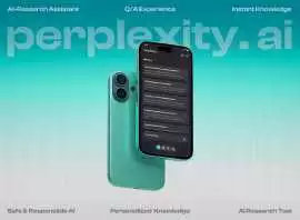 Perplexity Q/A Application Design, Dover