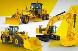 Heavy Equipment Inspection | Al-Bahar, Dubai