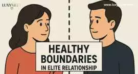 What Are the Healthy Boundaries in Elite Relations