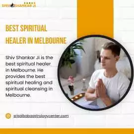 Best Spiritual Healer In Melbourne - Shiv Shankar , Melbourne