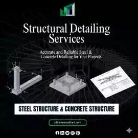 Best Structural Detailing Services Los Angeles, US, Los Angeles