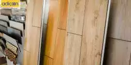 Transform Home With Versatile Wood Effect Tiles, Rp 300