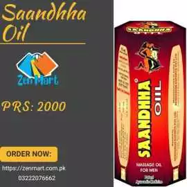 Saandhha Oil 11:11 Sale Offer Price in Pakistan - , Islamabad