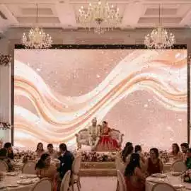 Video Wall Hire Cost – Affordable Display Solution
