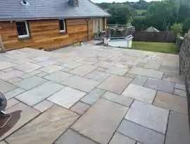 Transform Your Outdoor Space with a Stunning Patio, Plymouth