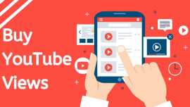 Buy Real and Cheap YouTube Views, Toronto