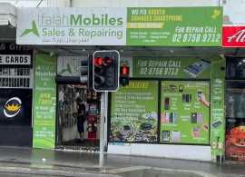 Alfalah Mobiles, $ 50