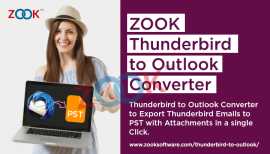 3 Step Solution to Convert Thunderbird Emails to O, Noida