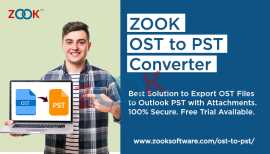 A Professional Solution to Convert OST Files into , Noida
