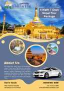 Nepal Tour Package from Gorakhpur 2023, Gorakhpur