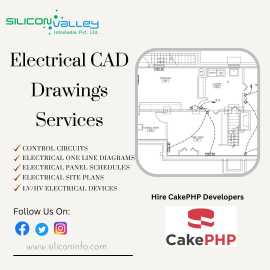 Electrical CAD Drafting Services Hialeah, Hialeah