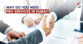 Need For PRO Services in Dubai, London