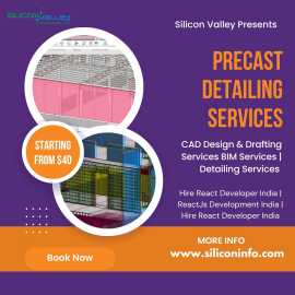 Precast Detailing Outsourcing Services  AJman, Ajman
