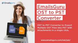 Convert OST to PST without Outlook Installation, New York