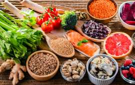 DASH Diet for Hypertension, Spring Hill