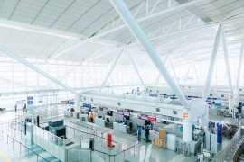 Terminal is Delta at Msp, Adin