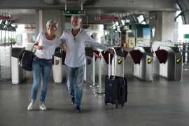 Sanford Airport to Universal Studios, Orlando