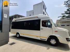 Luxury Tempo Traveller Hire Rajasthan, Jaipur