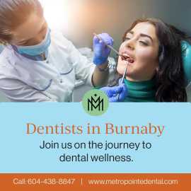 General Dentistry In Burnaby, Burnaby