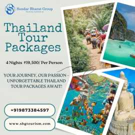 Thailand Tour Packages