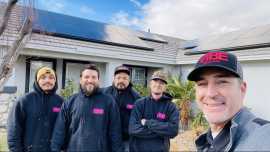 Explore Lancaster, CA Solar Panels by Vibe Solar, Lancaster