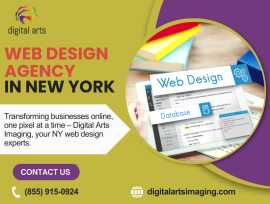 Elevate Your Brand Online: Digital Arts Imaging - , Jersey City