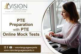    Elevate PTE Skills with Vision Language Experts, Jalandhar