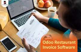 Odoo Restaurant Invoice Software - Balj Technology, New York