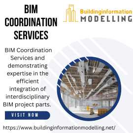 BIM Coordination Services, New York