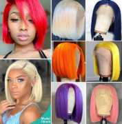 Elevate Your Style with True Glory Hair's Bob Wigs, Smyrna