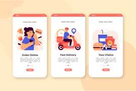Food Delivery Application for Your Restaurants, Austin