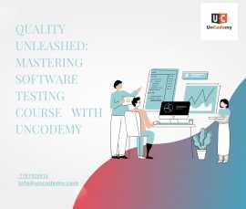 Quality Unleashed: Mastering Software Testing , Ahmedabad
