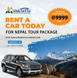 Best Nepal Tour Package from Gorakhpur 2024., Gorakhpur
