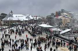Best Tourist Places to Visit in Shimla with Friend, Shimla