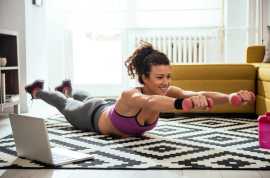 Your Fitness Journey with Online Streaming Classes, Wilmington