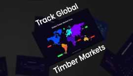 The Global Timber Market is Very Important, Taby