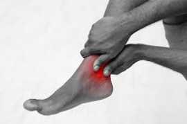 5 Outcomes of ankle ligament surgery , Novena