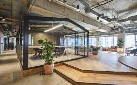 The Digital Connection: Panchkula Coworking Space, Mohali