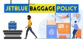 What is JetBlue Airlines Baggage Allowance?, San Diego