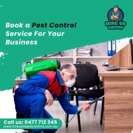 Pest Control Services in Carrum Downs, Melbourne
