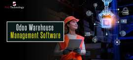 Odoo Warehouse Management Software, New York