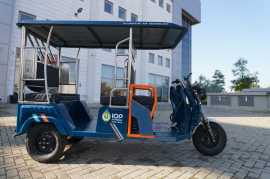 Aluminum-Air Technology for Electric Vehicles , New Delhi