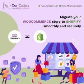 Top-Rated WooCommerce to Shopify Migration Agency, Mississauga