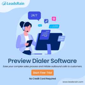 Enhancing Outbound Sales with Preview Dialers, Dover
