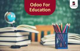 Odoo For Education - Balj Technology, New York