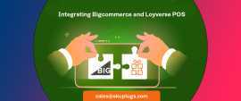 Connect Loyverse with Bigcommerce Via SKUPlugs, New York