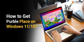 Get Purble Place on Windows 11/10, New York